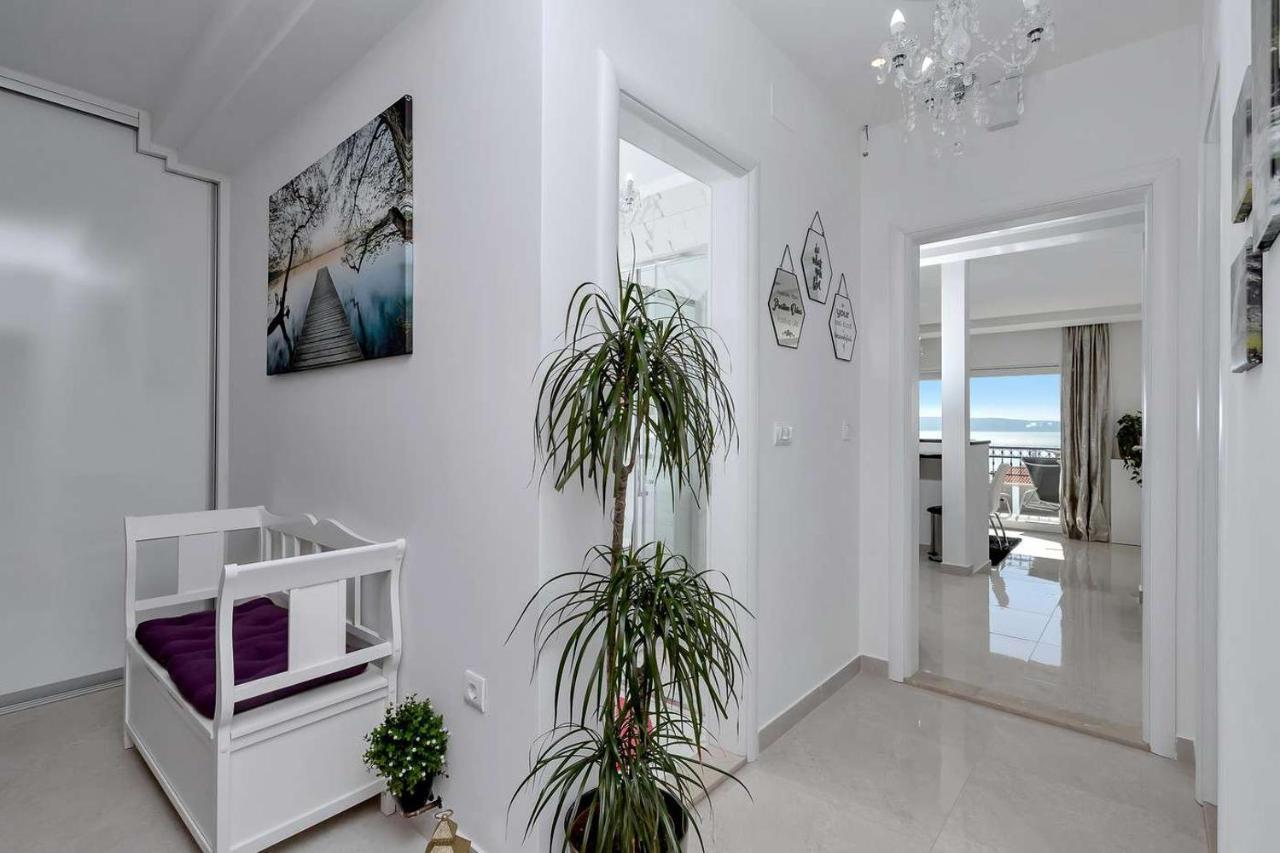 Luxurious Apartment Nino Makarska Buitenkant foto