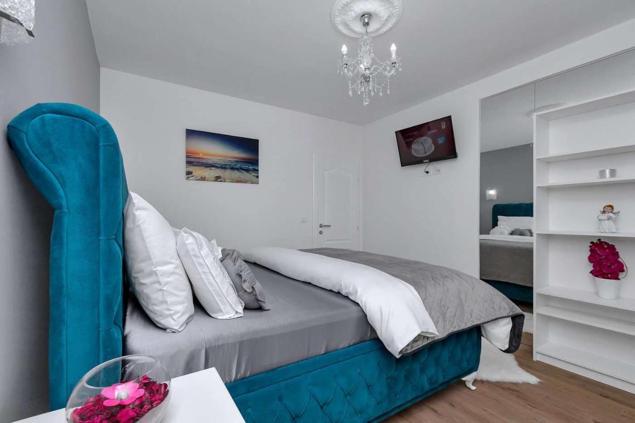 Luxurious Apartment Nino Makarska Buitenkant foto