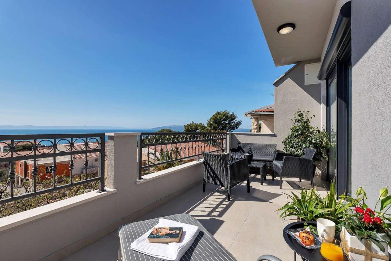 Luxurious Apartment Nino Makarska Buitenkant foto