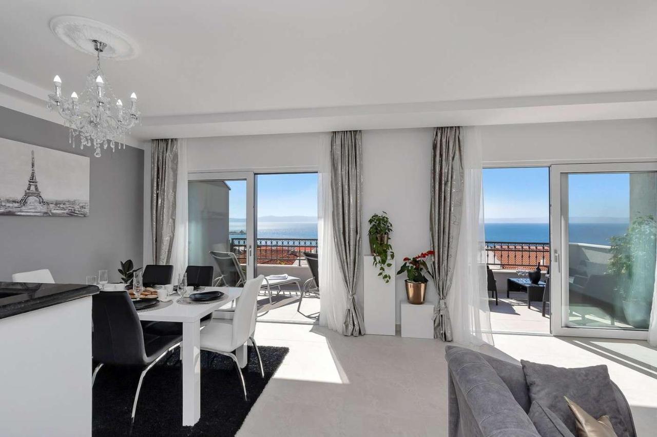 Luxurious Apartment Nino Makarska Buitenkant foto