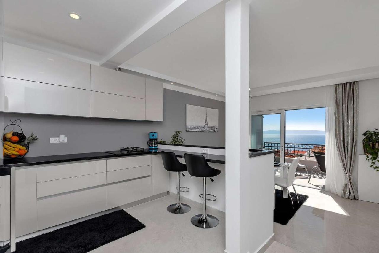 Luxurious Apartment Nino Makarska Buitenkant foto