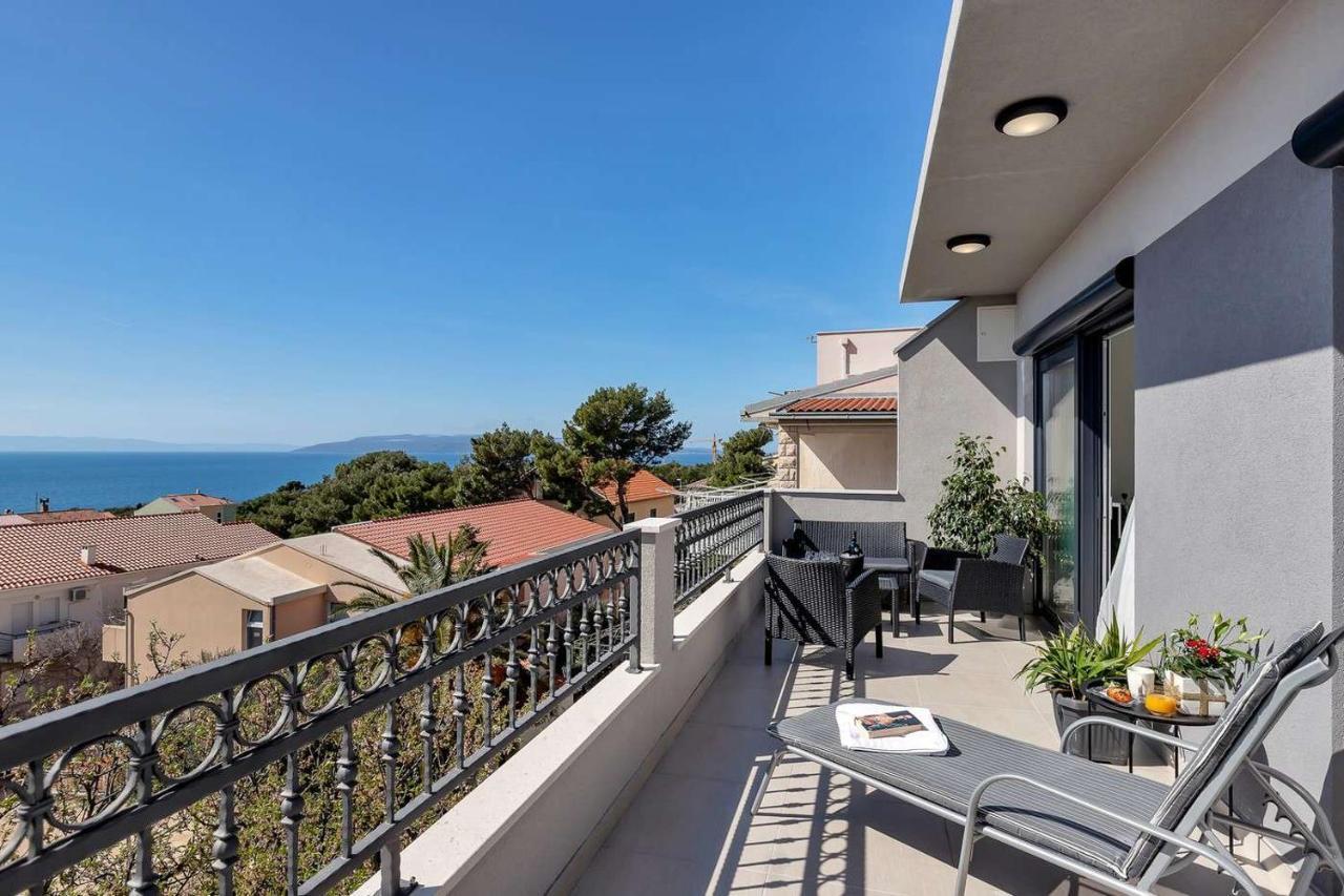 Luxurious Apartment Nino Makarska Buitenkant foto