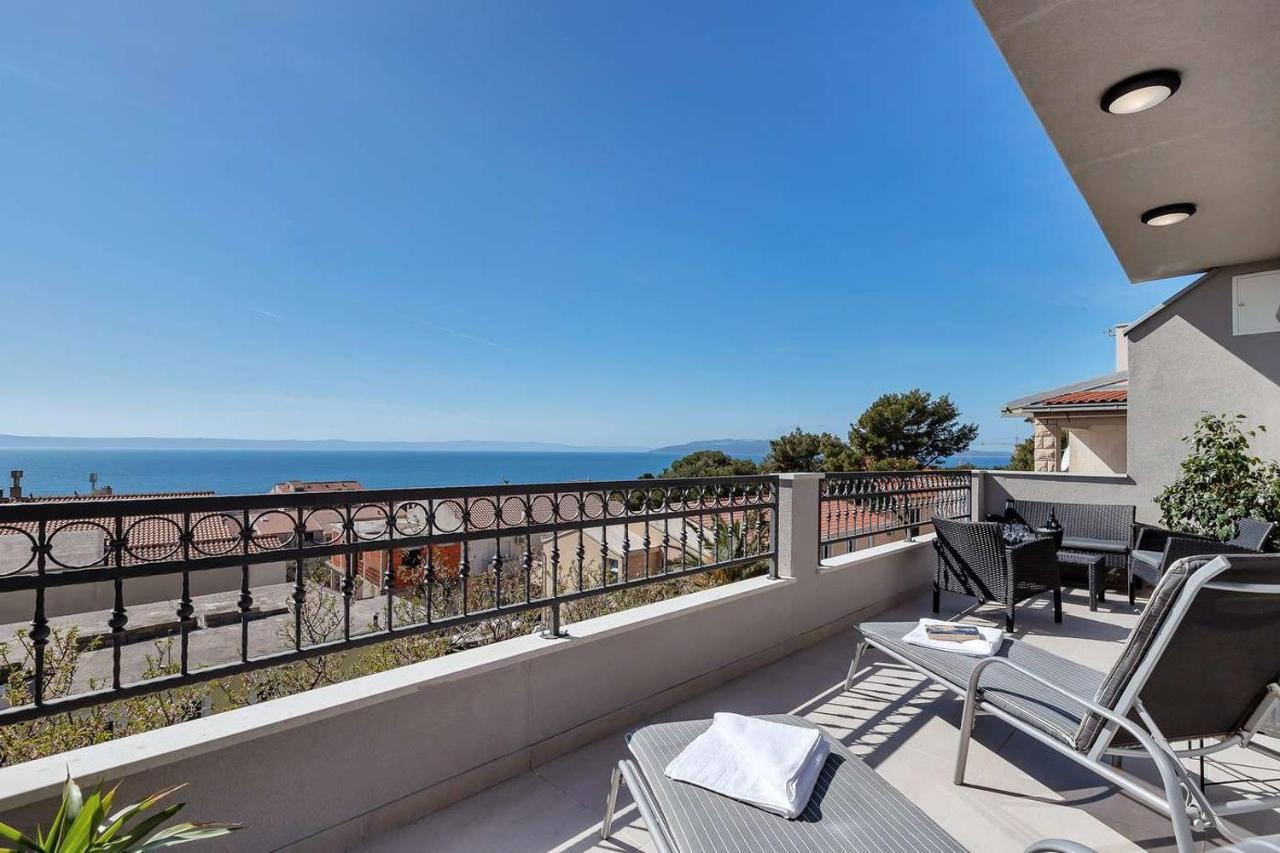 Luxurious Apartment Nino Makarska Buitenkant foto