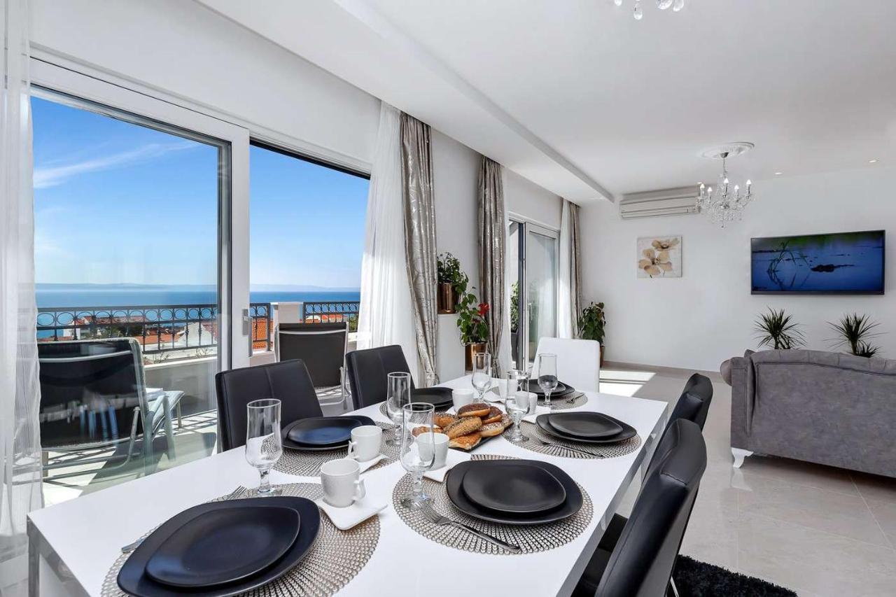 Luxurious Apartment Nino Makarska Buitenkant foto
