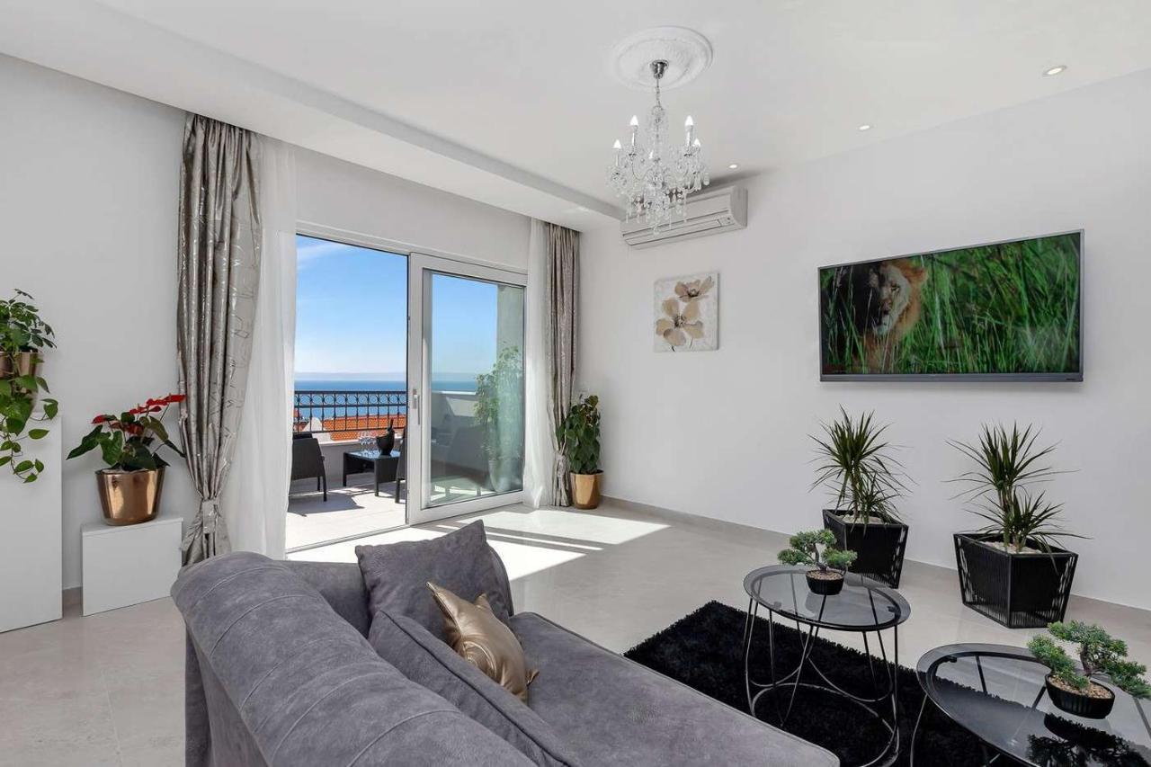 Luxurious Apartment Nino Makarska Buitenkant foto
